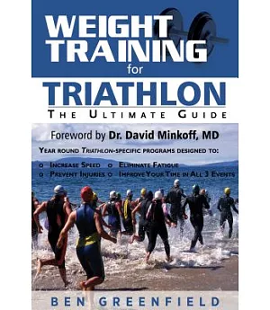 Weight Training for Triathlon: The Ultimate Guide