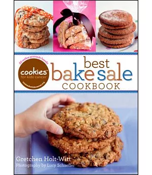 Cookies for Kids’ Cancer: Best Bake Sale Cookbook