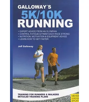 Galloway’s 5K and 10K Running