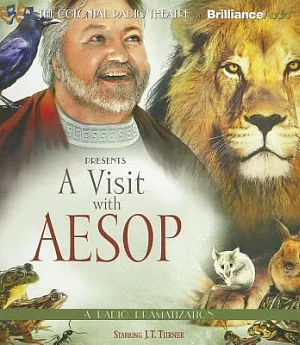 A Visit with Aesop: A One Man Show