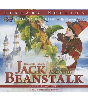 Jack and the Beanstalk: Library Edition