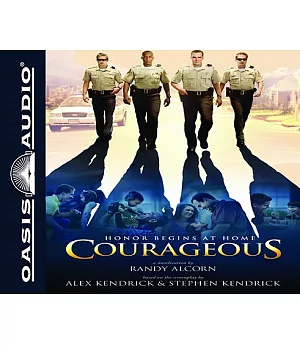 Courageous: Includes Pdf
