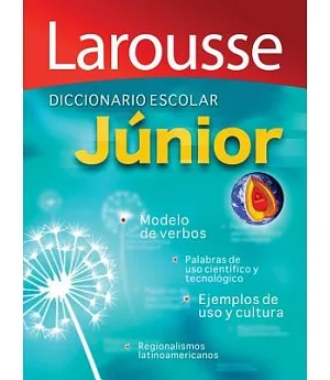 Diccionario Escolar Junior / Junior School Dictionary