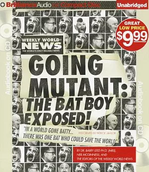 Going Mutant: The Bat Boy Exposed