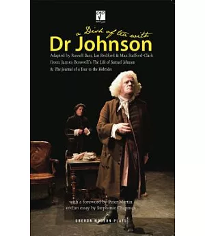 A Dish of Tea With Dr Johnson