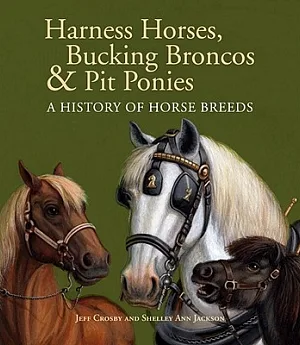Harness Horses, Bucking Broncos & Pit Ponies: A History of Horse Breeds