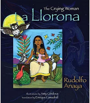 La llorona / The Crying Woman