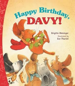 Happy Birthday, Davy
