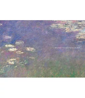 Monet’s Water Lilies: The Agapanthus Triptych