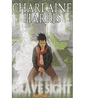 Charlaine Harris’ Grave Sight 2
