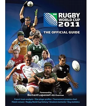 Rugby World Cup 2011: The Official Guide