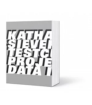 Katharina Sieverding: Testcuts Projected Data Images
