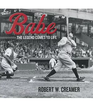 Babe: The Legend Comes to Life, Library Edition