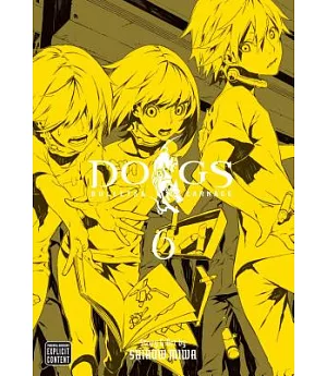 Dogs 6: Bullets & Carnage
