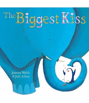 The Biggest Kiss