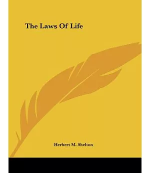 The Laws of Life