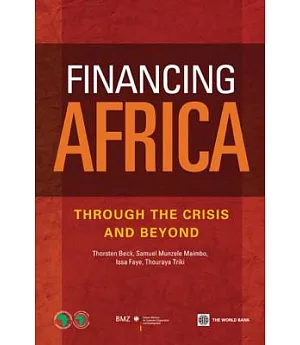Financing Africa