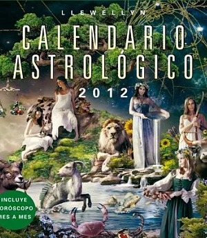Calendario astrologico 2012 / 2012 Astrologic Calendar