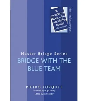 Bridge With the Blue Team