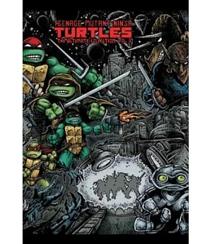 Teenage Mutant Ninja Turtles 2: The Ultimate Collection
