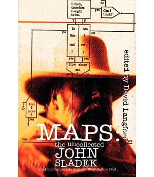 Maps: The Uncollected John Sladek
