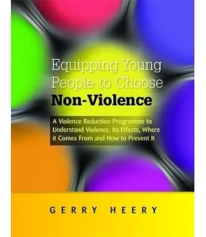Equipping Young People to Choose Non-Violence
