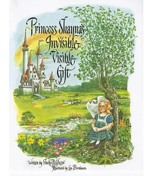 Princess Shayna’s Invisible Visible Gift