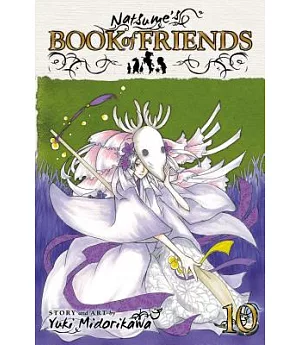 Natsume’s Book of Friends 10