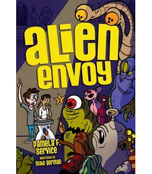 Alien Envoy