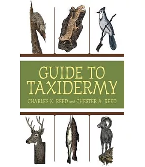 Guide to Taxidermy