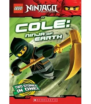 Cole: Ninja of Earth