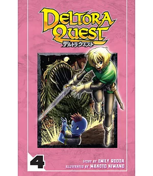 Deltora Quest 4