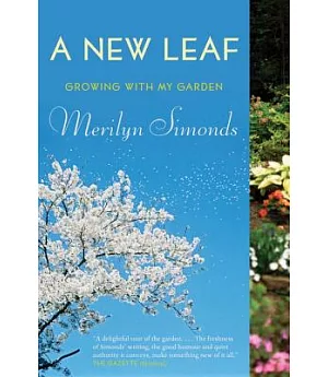 A New Leaf: Growing With My Garden