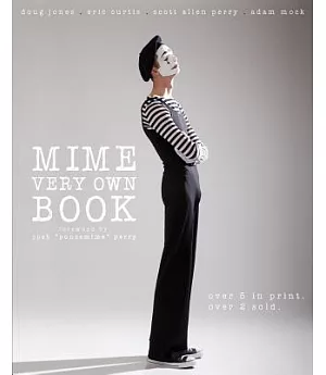 Mime Very Own Book