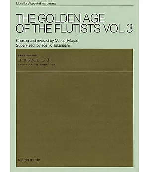 The Golden Age of the Flutists: Music for Woodwind Instruments