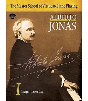 Master School of Virtuoso Piano Playing: Finger Exercises
