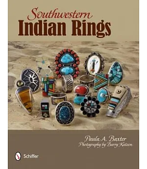 Southwestern Indian Rings