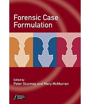 Forensic Case Formulation