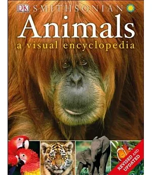 Animals: A Visual Encyclopedia