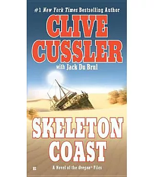 Skeleton Coast: A Novel of the Oregon Files