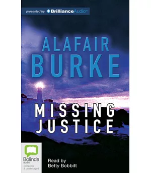 Missing Justice: Library Edition