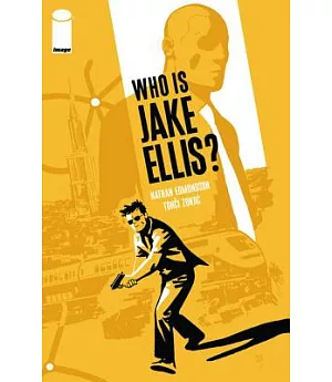 Who Is Jake Ellis