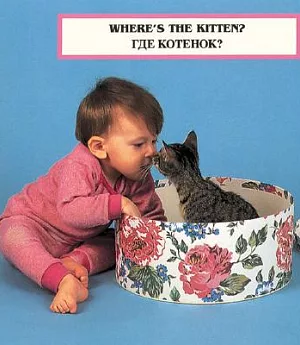 Where’s the Kitten?