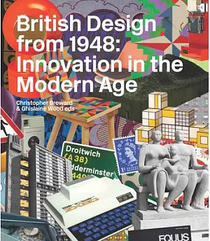 British Design from 1948: Innovation in the Modern Age