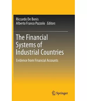 The Financial Systems of Industrial Countries: Evidence from Financial Accounts