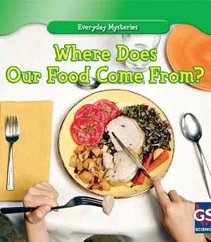 Where Does Our Food Come From?