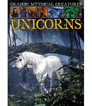Graphic Mythical Creatures: Unicorns