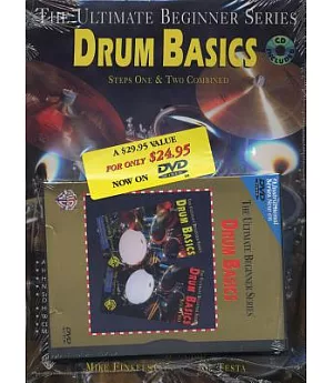Drum Basics Mega Pak