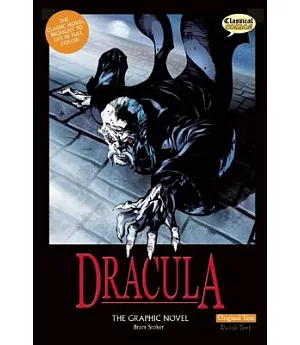 Dracula, the Graphic Novel: Original Text