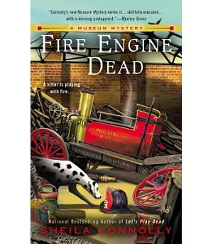 Fire Engine Dead